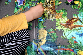 Soirées puzzle