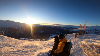 Vol panorama