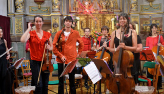 Concert de l'Ensemble Colchic