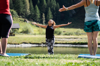 Yoga estival_Peisey-Vallandry