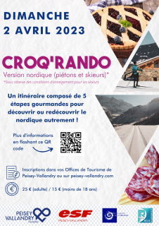 Croq'rando