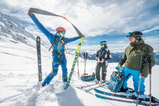 Ski de rando
