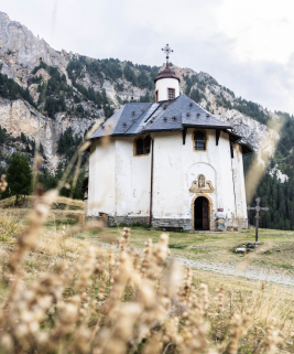 Journées Européennes du Patrimoine_Peisey-Vallandry