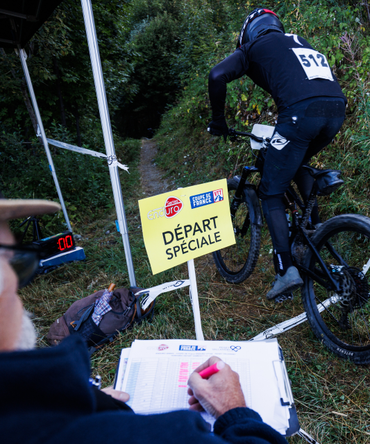 Enduro Series - Coupe de France VTT(AE) Enduro 2025_Peisey-Vallandry