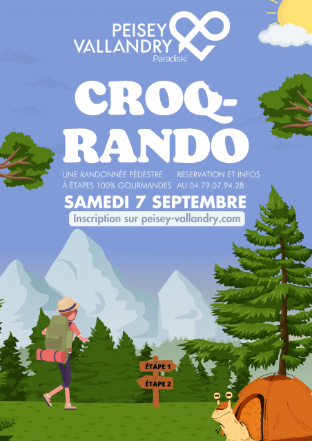 Croq'rando