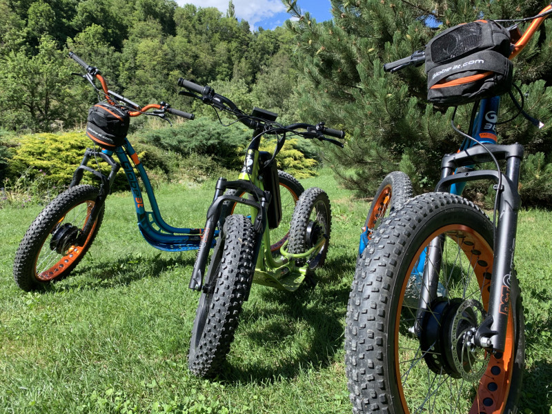 E-scoot