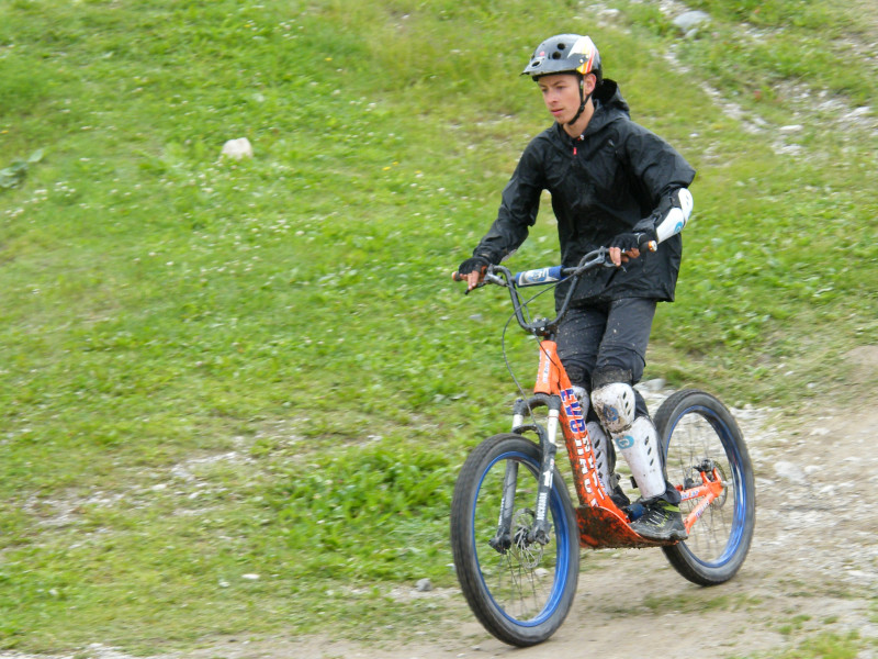 Deval Bike