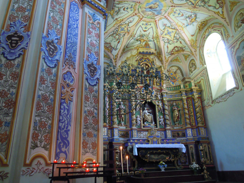 Notre-Dame-des-Vernettes, Peisey-Nancroix