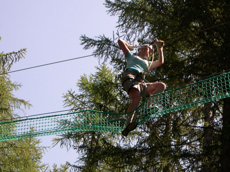 Accrobranche Gliair