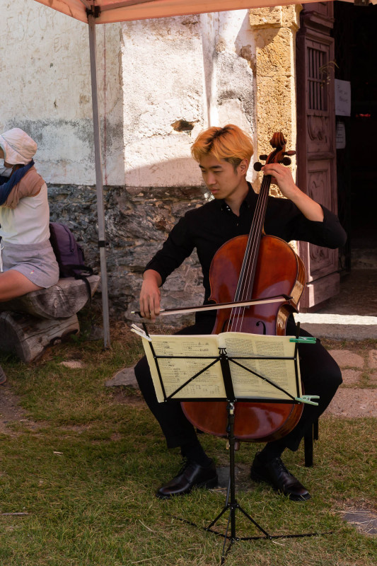 Les Arcs Music Festival - Concert in tribute to Bach_Peisey-Vallandry