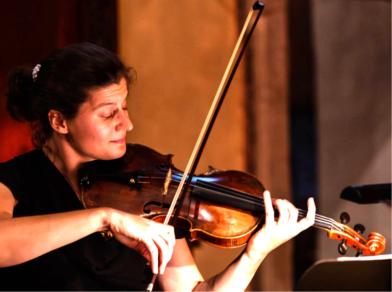 Musikfestival Les Arcs