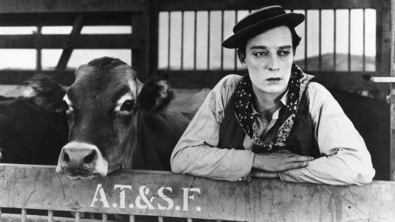 Ciné-concert « Ma vache et moi » de Buster Keaton