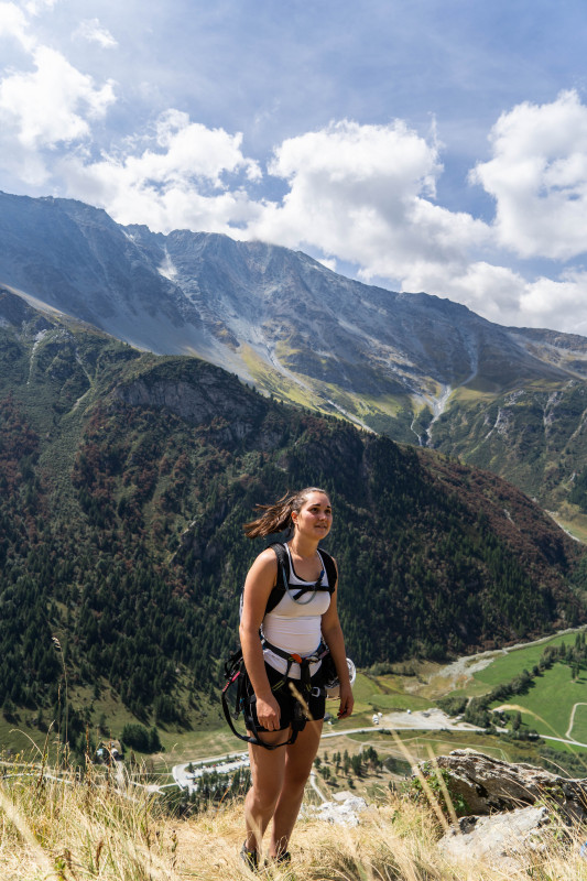 Via ferrata