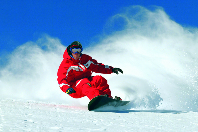 Cours de Snowboard Peisey-Vallandry