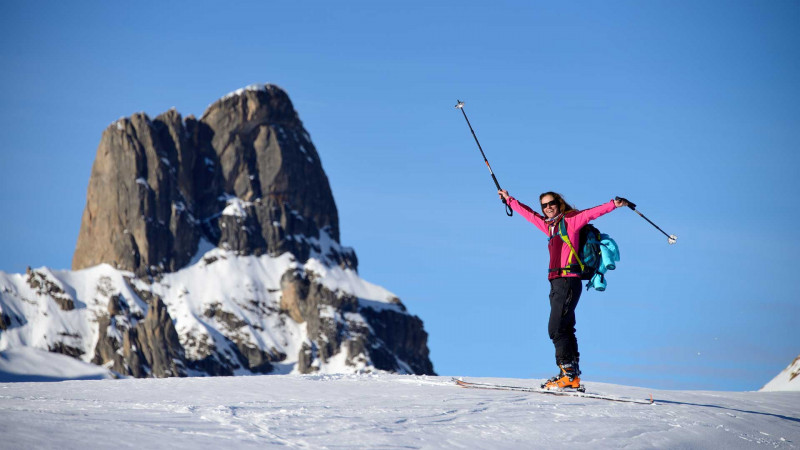 Ski de rando