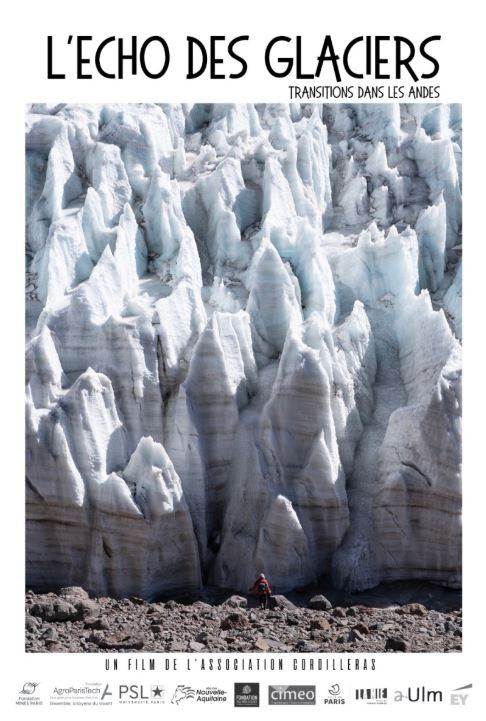 Projection Echo des Glaciers_Peisey-Nancroix