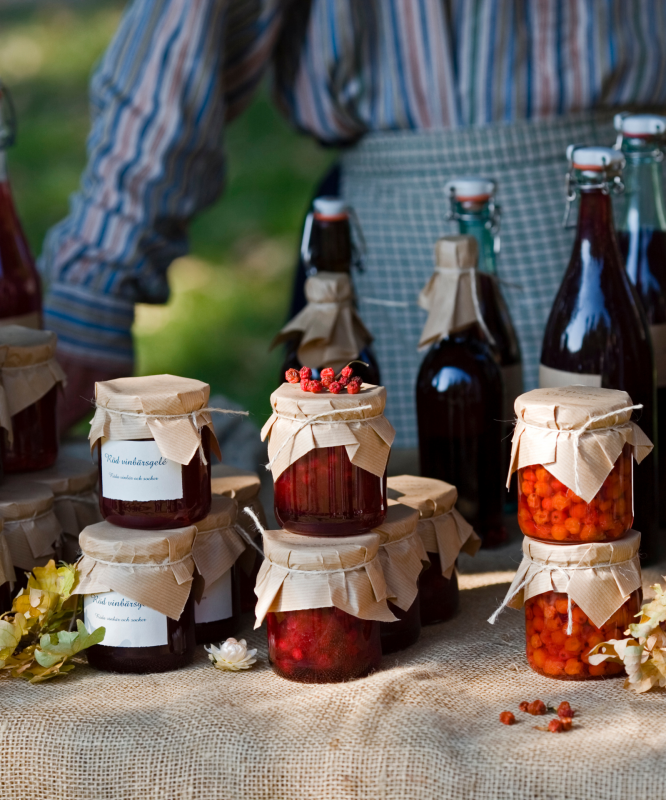 Marché de Landry_Landry