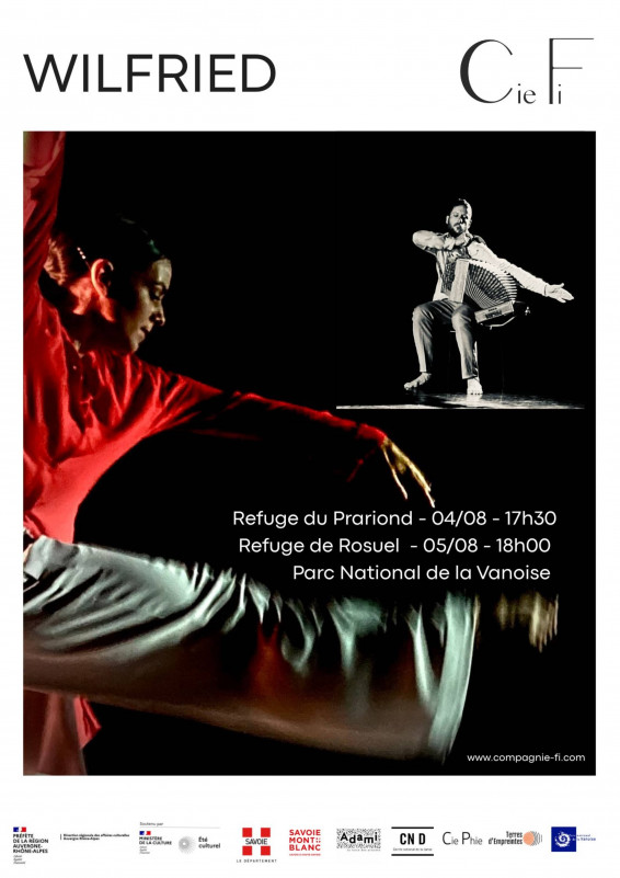 Spectacle de Danse : 