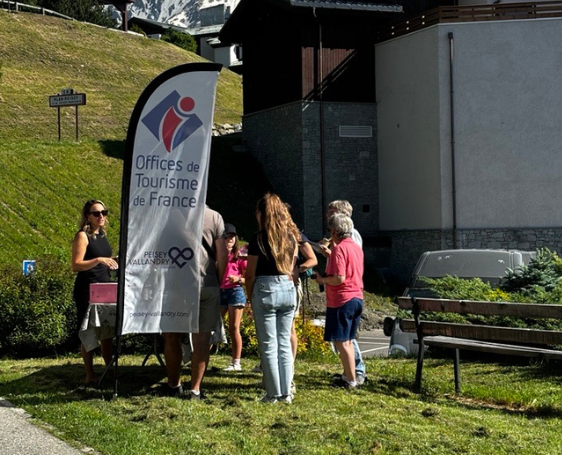 Les P'tits Déj d'accueil_Peisey-Vallandry