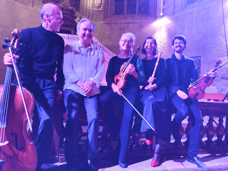 Tarentaise Baroque Festival Concert_Peisey-Nancroix