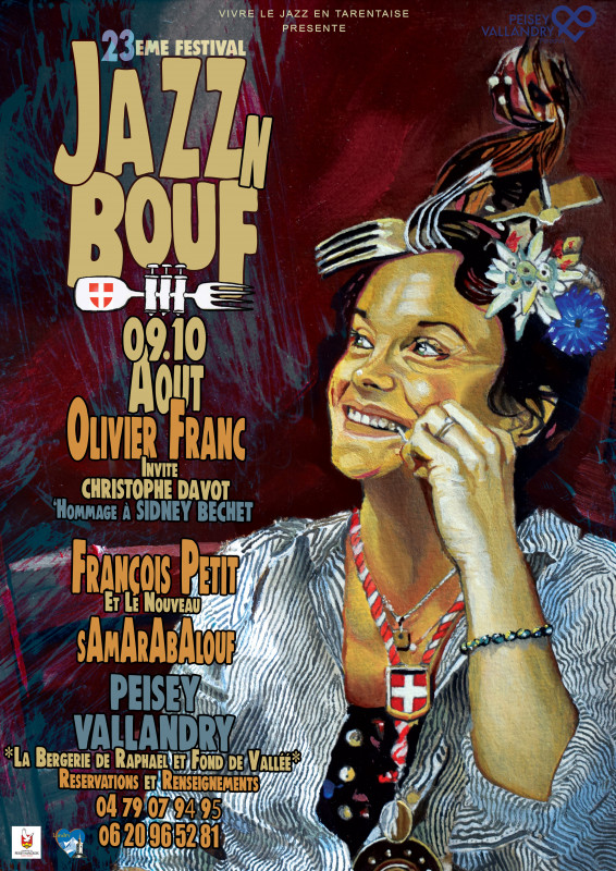 JAZZ N' BOUF_Peisey-Vallandry