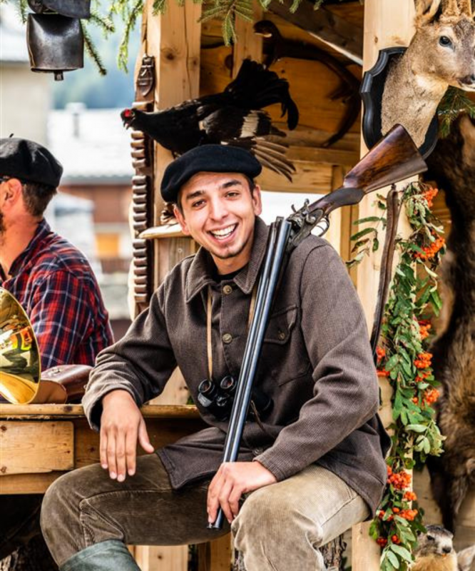 Fête du costume et de la montagne_Peisey-Vallandry
