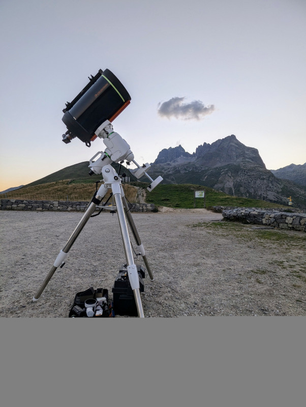 Les Etoiles des Cimes_Peisey-Nancroix