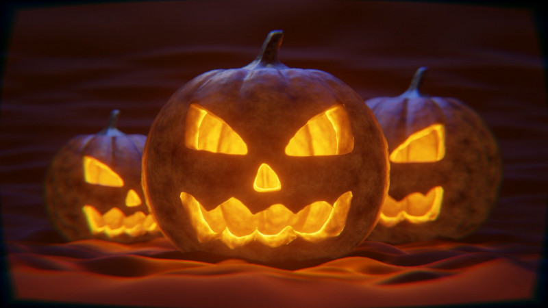 Soirée Halloween_Landry - © Pixabay Soirée Halloween_Landry