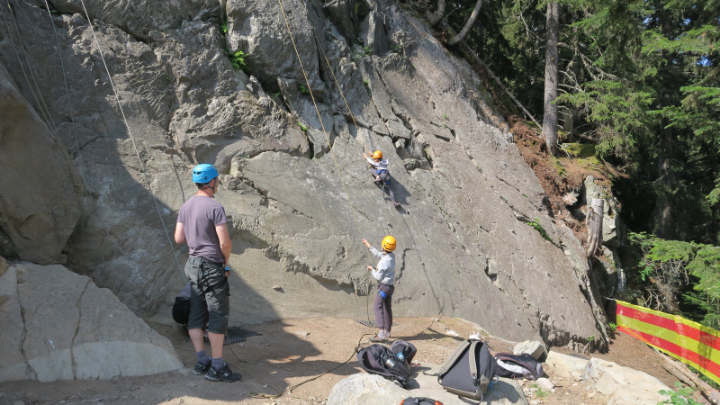 Climbing_Peisey-Vallandry