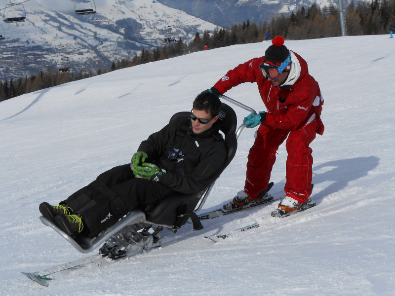 Handiski ESF Peisey-Vallandry Handiski ESF Peisey-Vallandry
