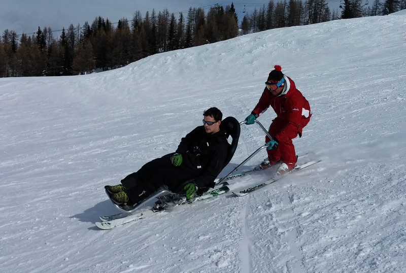 Handiski ESF Peisey-Vallandry Handiski ESF Peisey-Vallandry