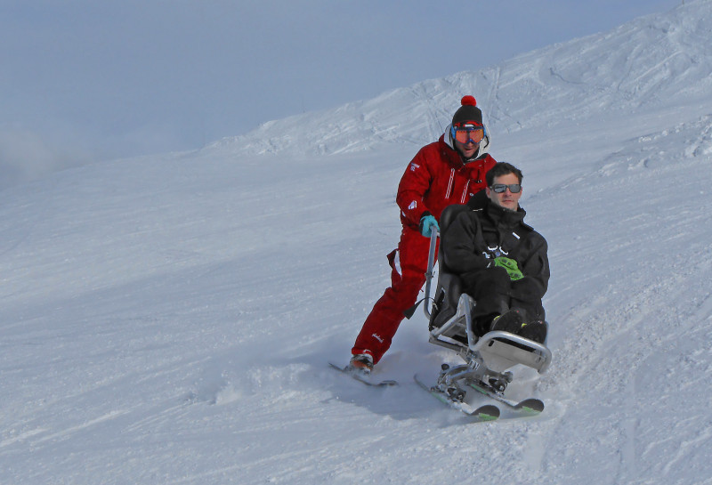 Handiski ESF Peisey-Vallandry Handiski ESF Peisey-Vallandry