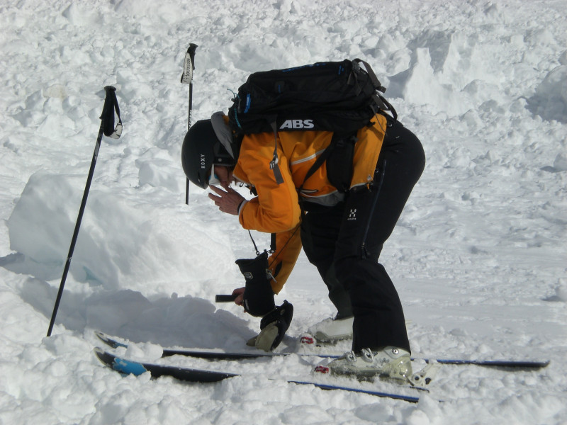 Formation et sécu hors piste