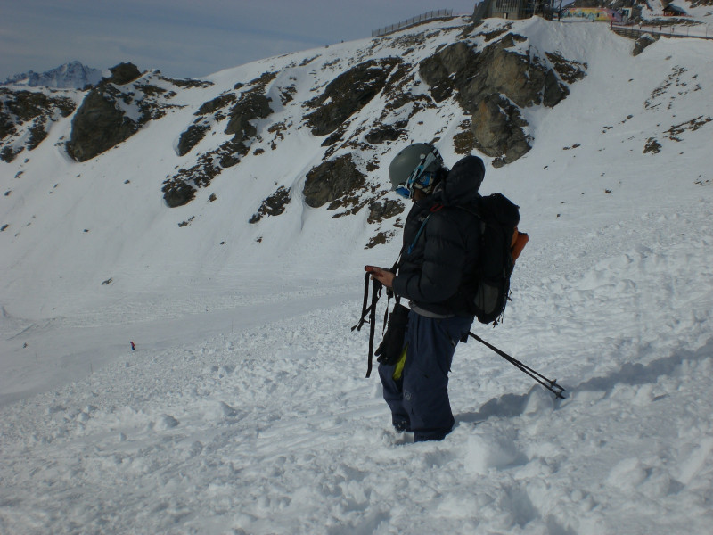 Formation et sécu hors piste