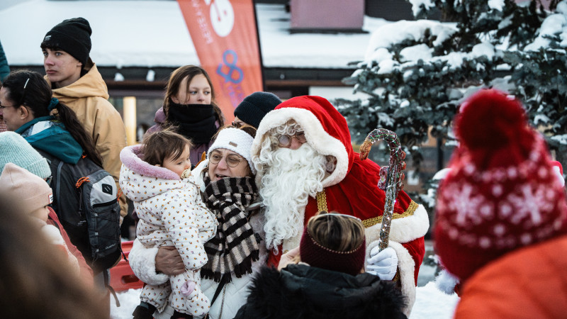 Spectacle de magie suivi du Marché de Noël de LANDRY_Landry