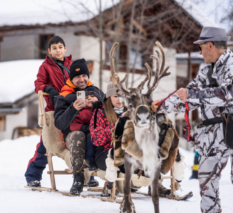 Nordic en Fête !_Peisey-Vallandry