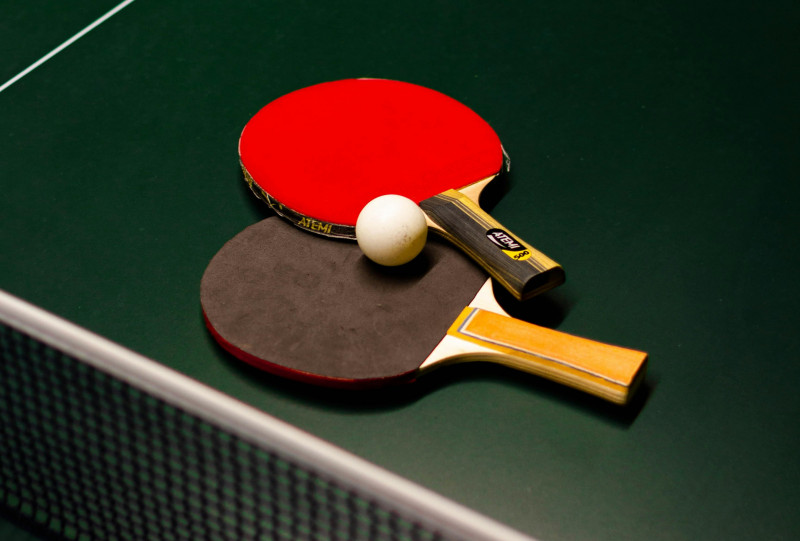 Tournoi amical de ping pong_Peisey-Vallandry