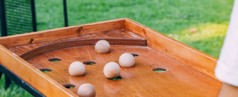 Après-skiff : Les jeux sortent du bois !_Peisey-Vallandry