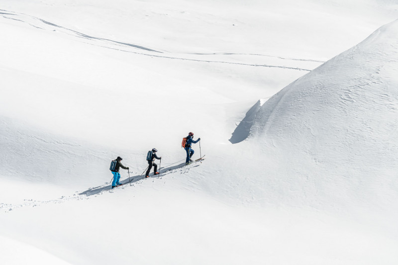 Ski de rando