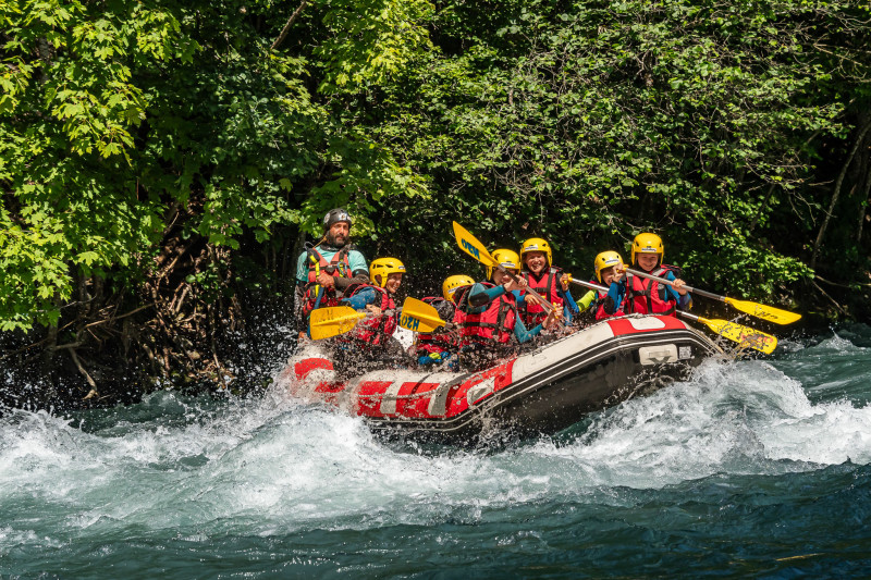 Rafting - Evolution 2