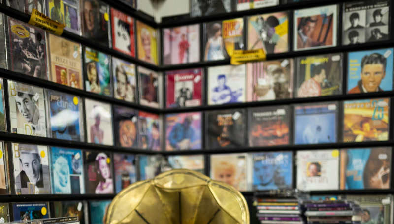 Animation : Juke Box !_Peisey-Vallandry