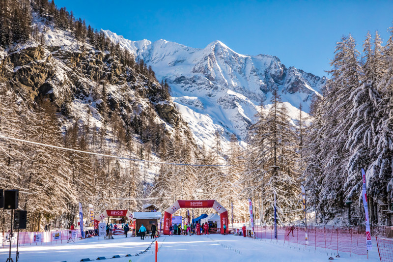 Finale du Biathlon SAMSE National Tour_Peisey-Vallandry