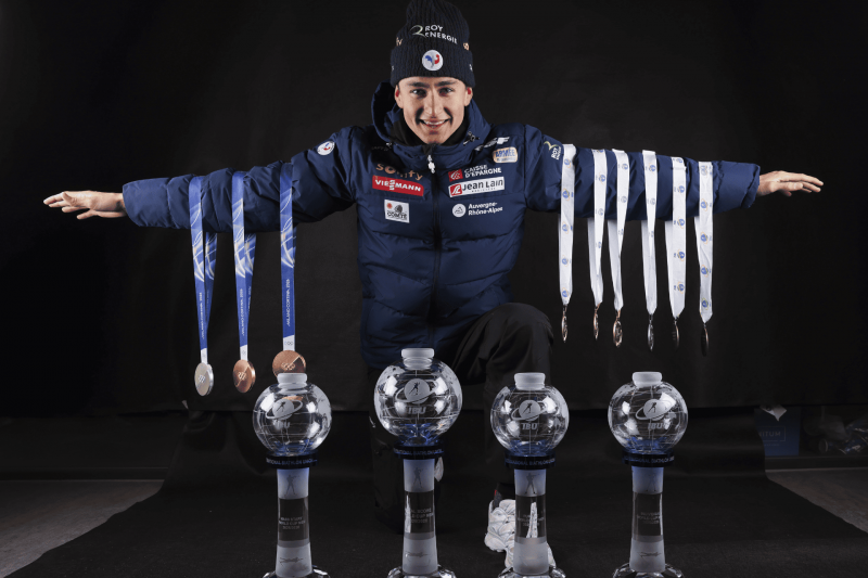 Die RĂĽckkehr der Champions ! - © Nordic Focus Die RĂĽckkehr der Champions !