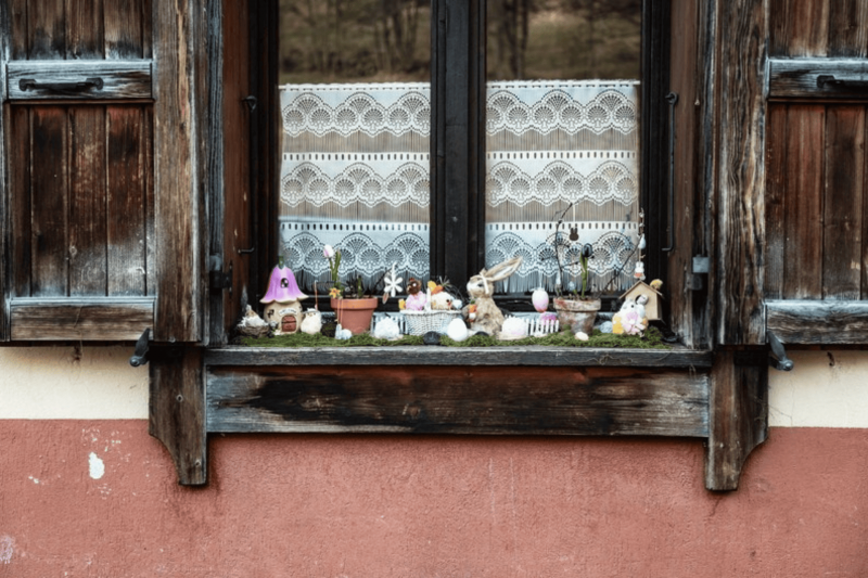 La Grande Chasse aux Œufs de Pâques ! La Grande Chasse aux Œufs de Pâques !