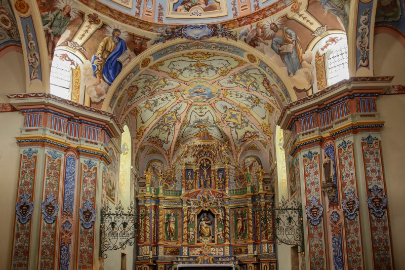 Pause musique et patrimoine à la chapelle des Vernettes_Peisey-Vallandry
