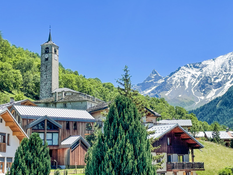 Circuit guidé: « De village en village, à la découverte des Lanches et de  Beaupraz »_Peisey-Nancroix