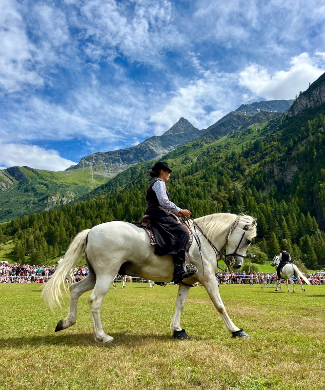 Fête du costume et de la montagne_Peisey-Vallandry