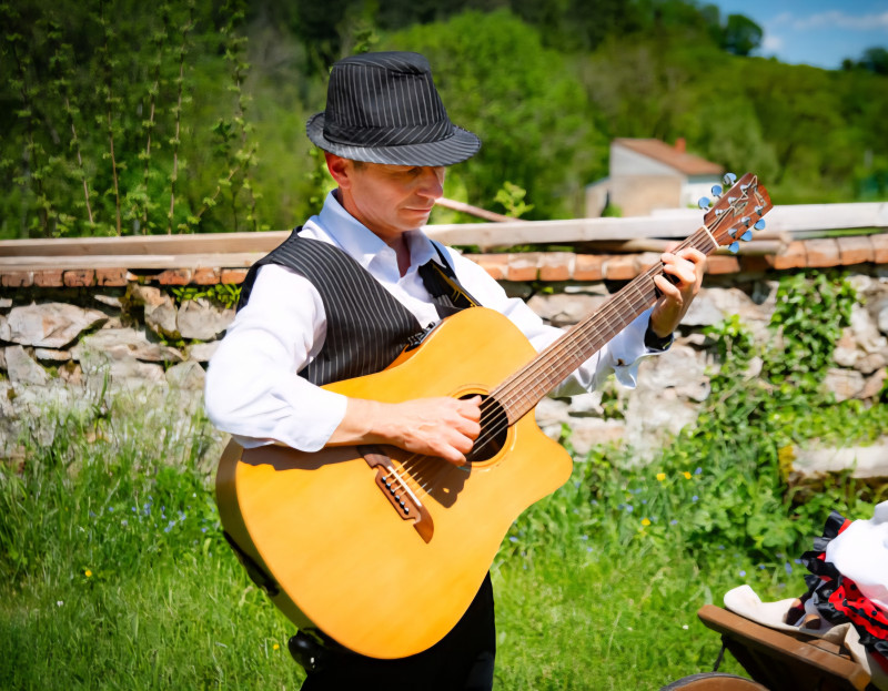 Balade contée en musique 