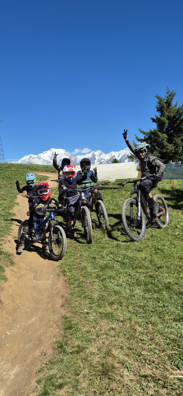 Stage VTT Junior