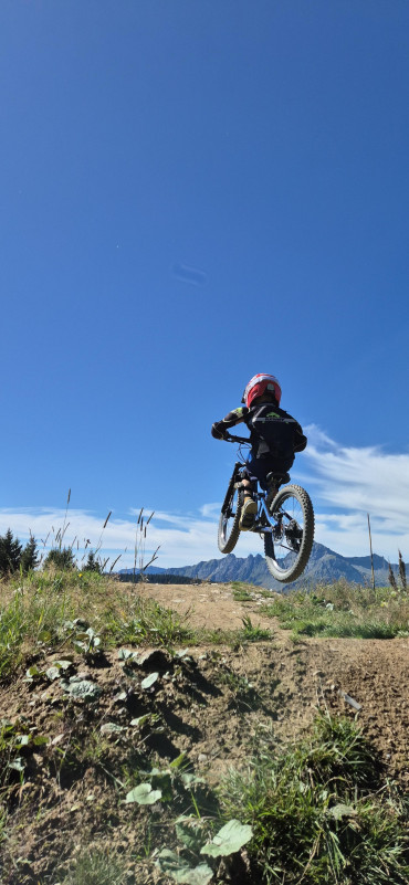 Stage VTT Junior